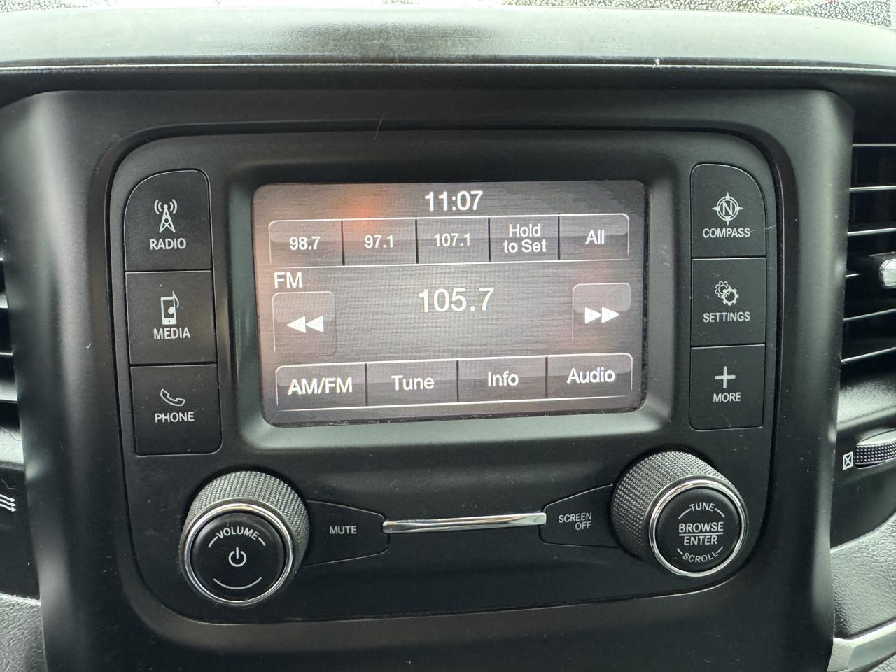 2021 Ram 2500 Big Horn Crew Cab 4x4 8&apos; Box Monroe NC