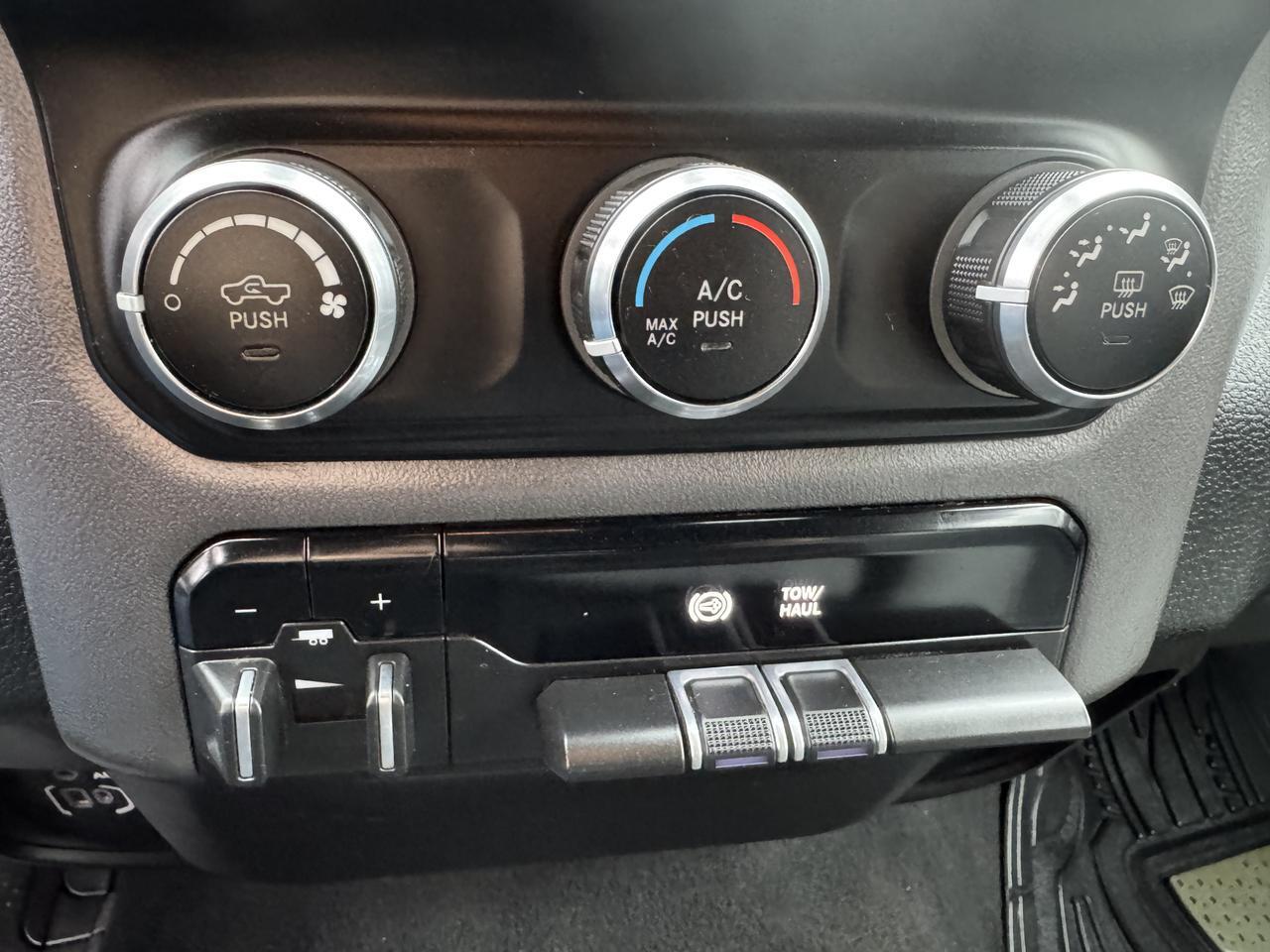 2021 Ram 2500 Big Horn Crew Cab 4x4 8&apos; Box Monroe NC