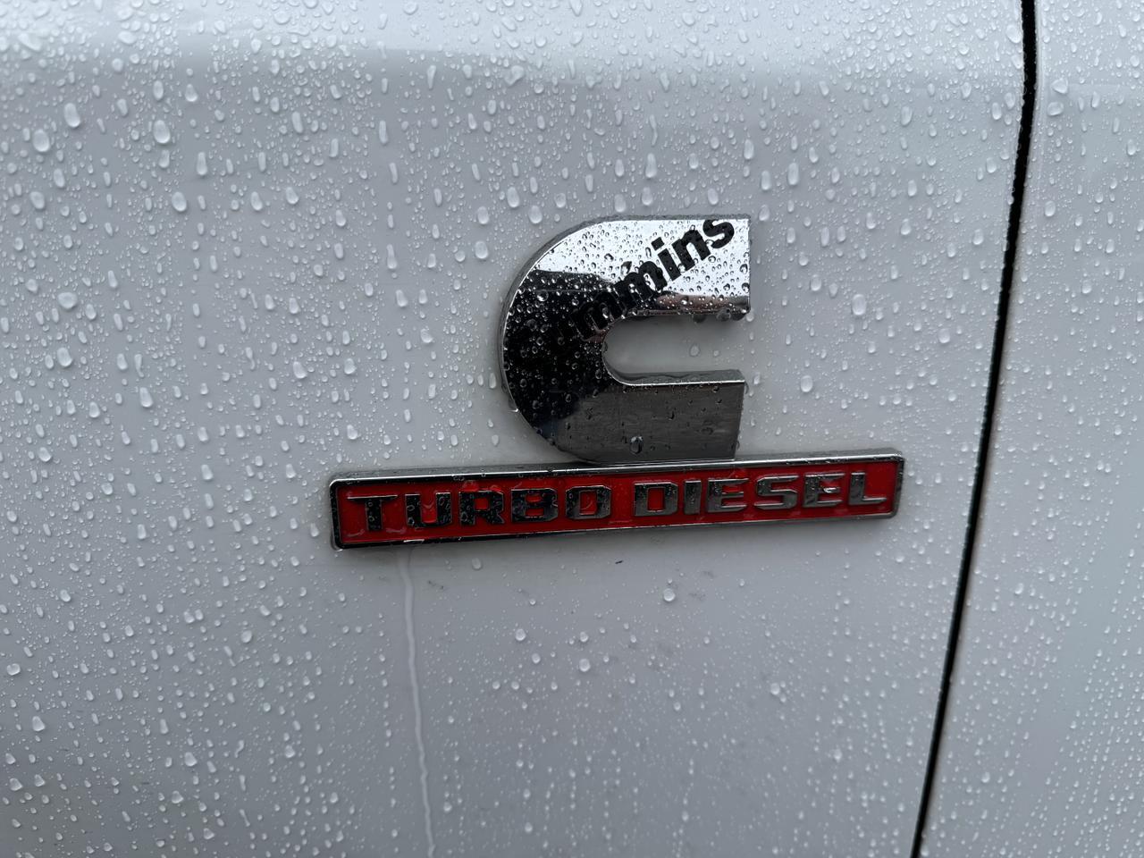 2021 Ram 2500 Big Horn Crew Cab 4x4 8&apos; Box