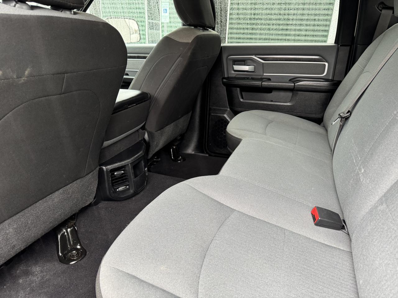 2021 Ram 2500 Big Horn Crew Cab 4x4 8&apos; Box Monroe NC