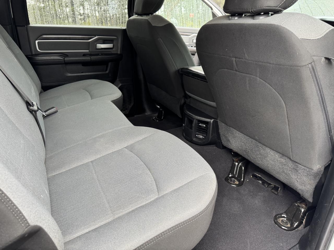 2021 Ram 2500 Big Horn Crew Cab 4x4 8&apos; Box Monroe NC