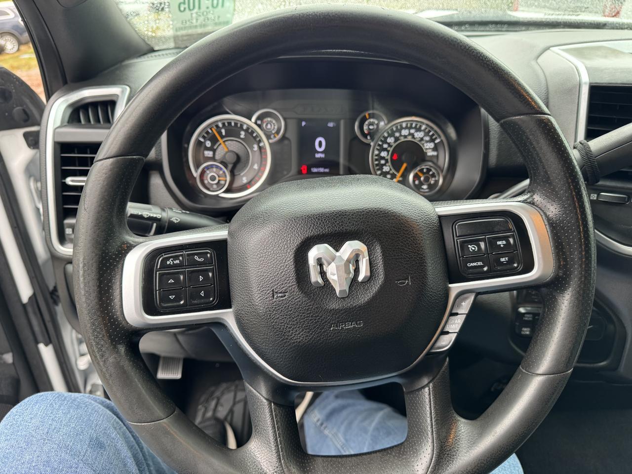 2021 Ram 2500 Big Horn Crew Cab 4x4 8&apos; Box Monroe NC