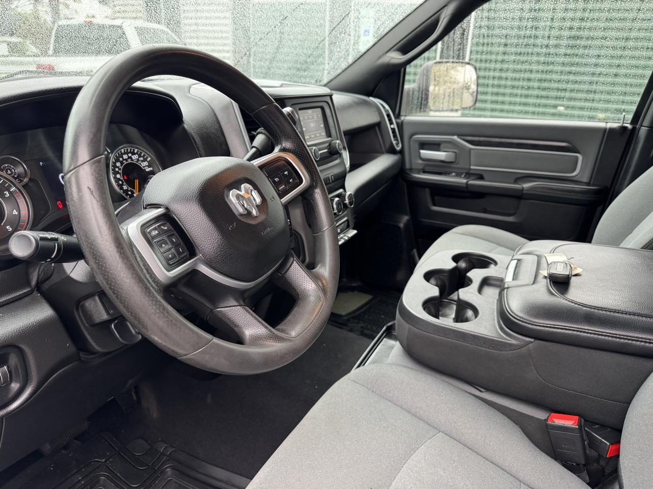 2021 Ram 2500 Big Horn Crew Cab 4x4 8&apos; Box Monroe NC