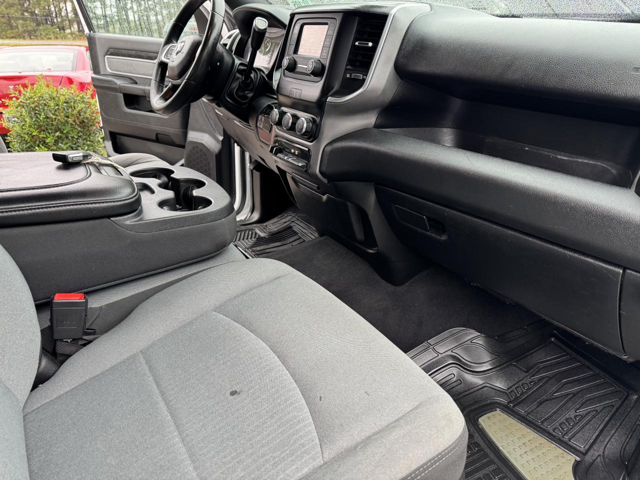 2021 Ram 2500 Big Horn Crew Cab 4x4 8&apos; Box Monroe NC