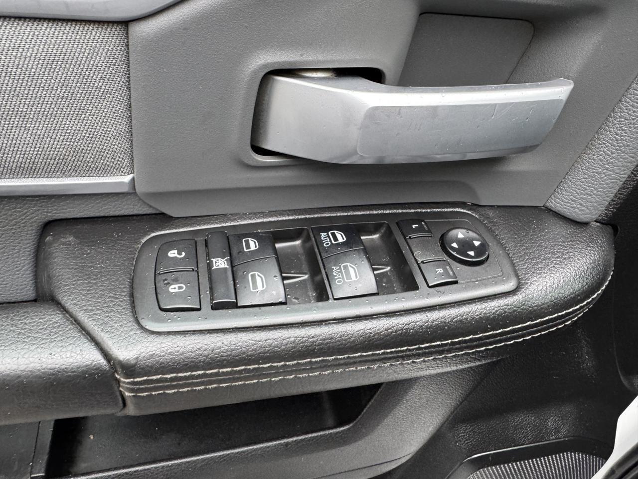 2021 Ram 2500 Big Horn Crew Cab 4x4 8&apos; Box Monroe NC