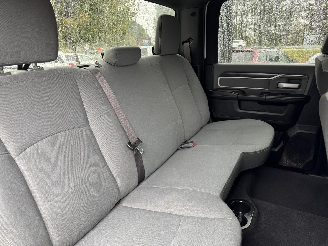 2021 Ram 2500 Big Horn Crew Cab 4x4 8&apos; Box Monroe NC