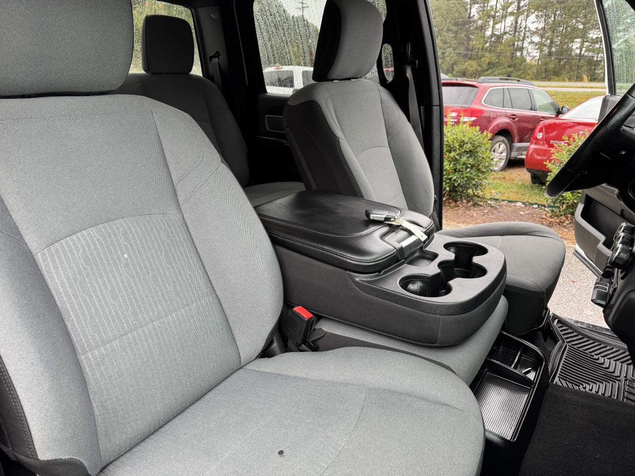 2021 Ram 2500 Big Horn Crew Cab 4x4 8&apos; Box Monroe NC