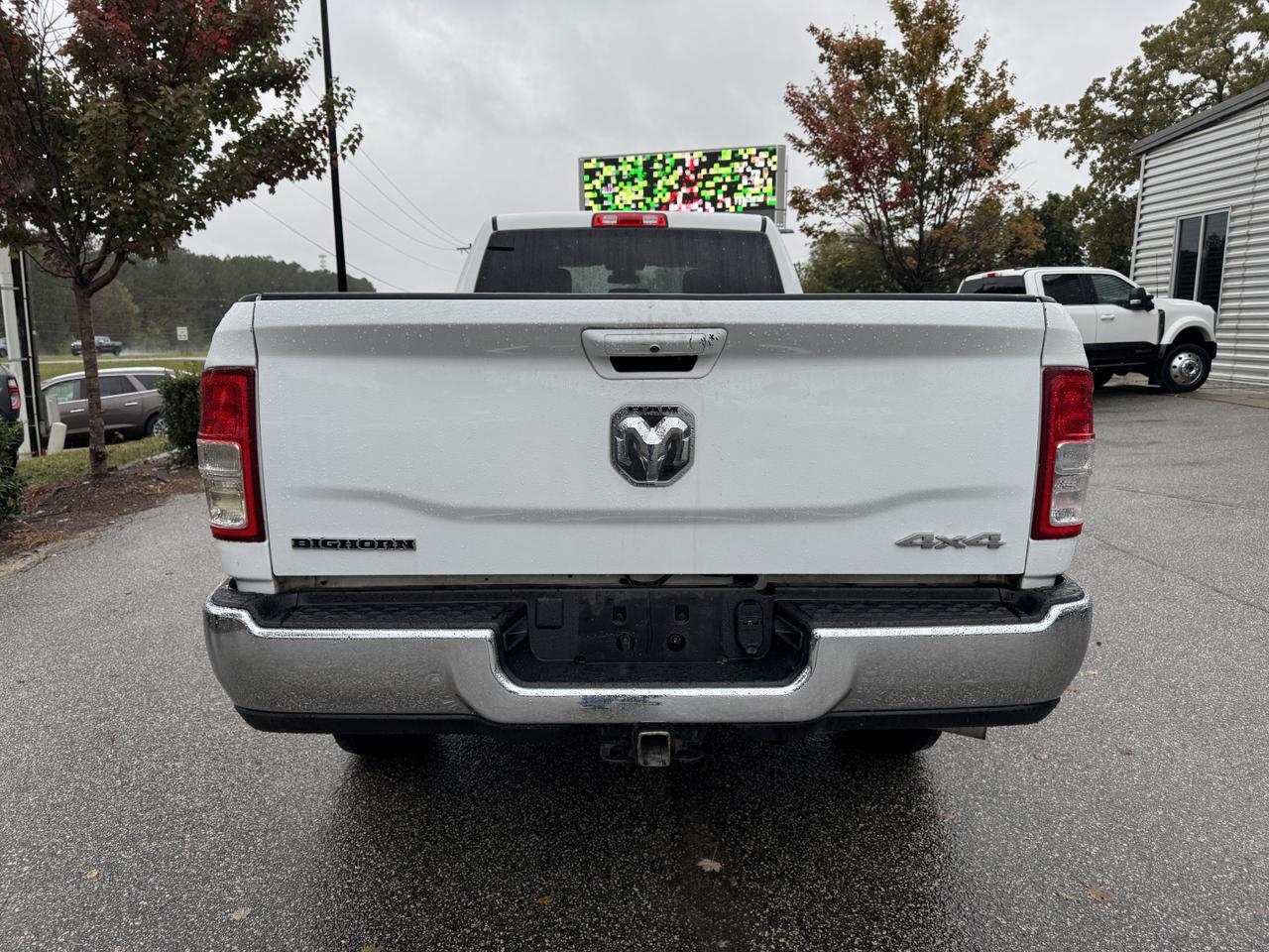 2021 Ram 2500 Big Horn Crew Cab 4x4 8&apos; Box Monroe NC