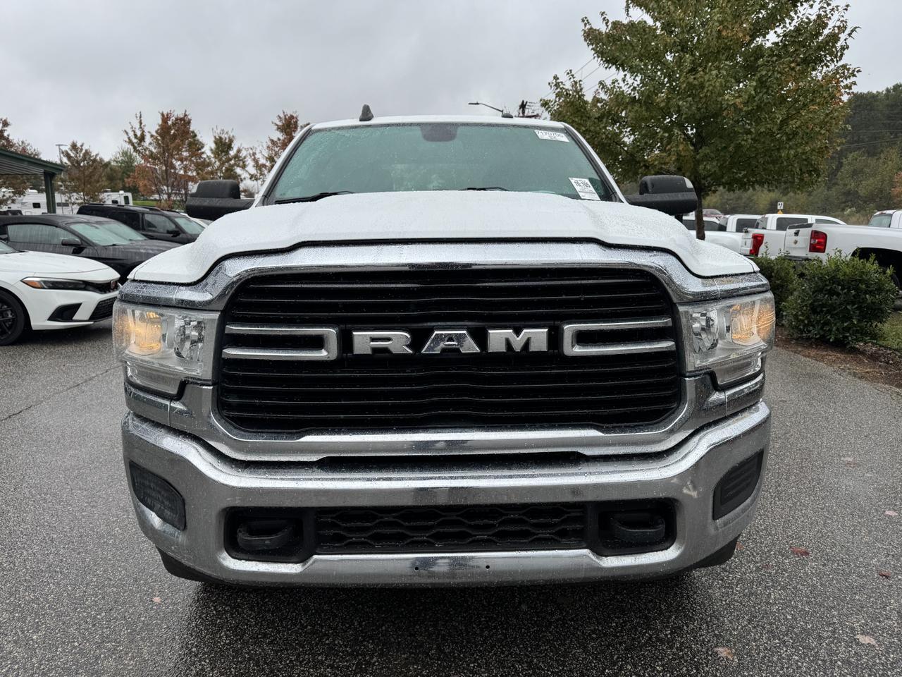 2021 Ram 2500 Big Horn Crew Cab 4x4 8&apos; Box Monroe NC