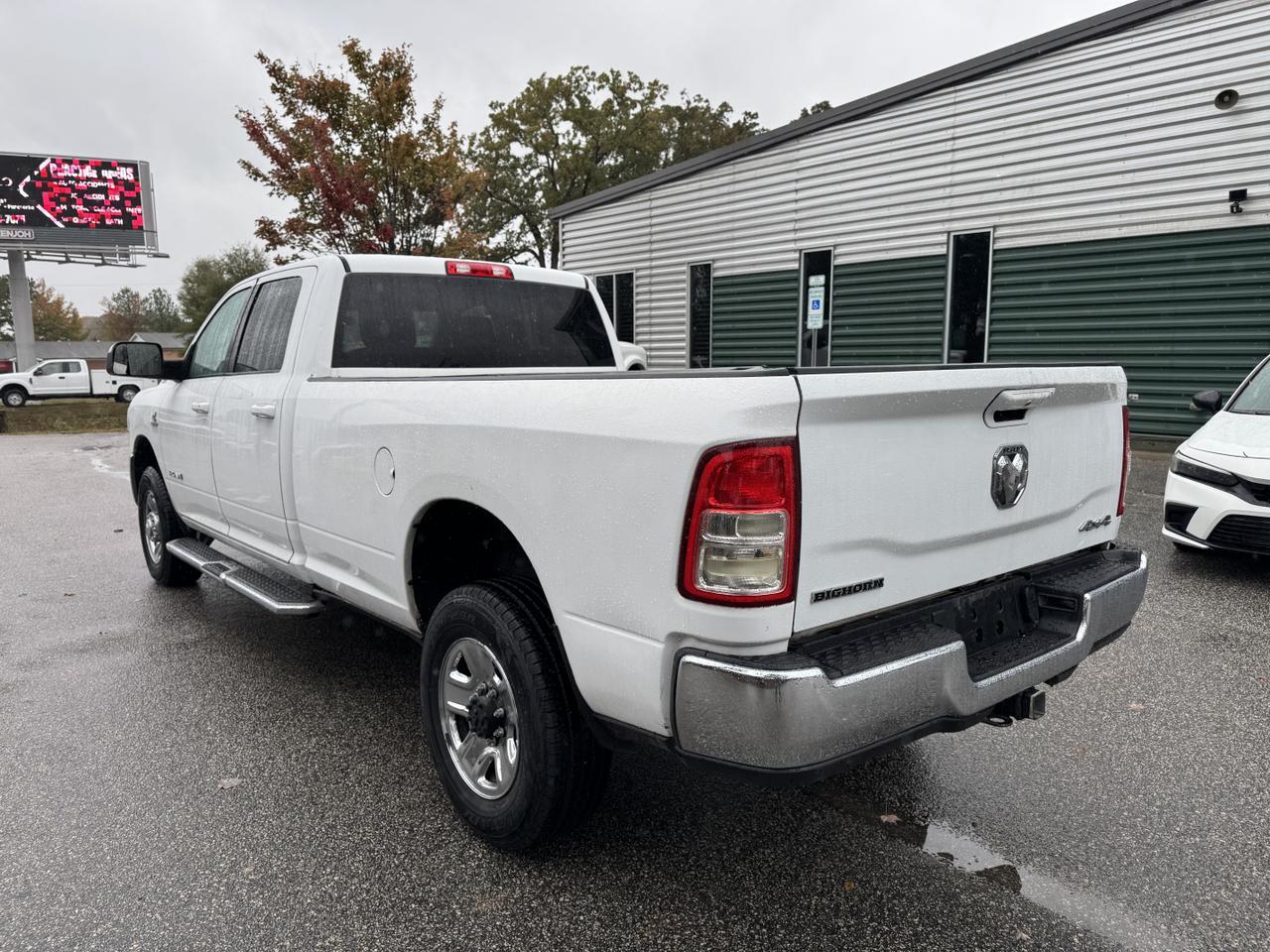 2021 Ram 2500 Big Horn Crew Cab 4x4 8&apos; Box Monroe NC