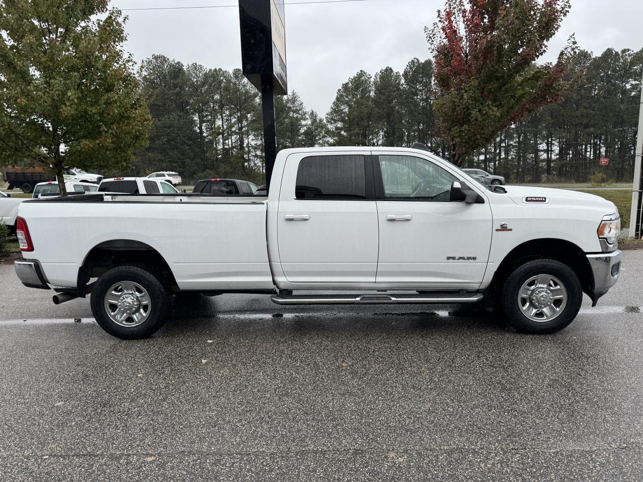 2021 Ram 2500 Big Horn Crew Cab 4x4 8&apos; Box Monroe NC