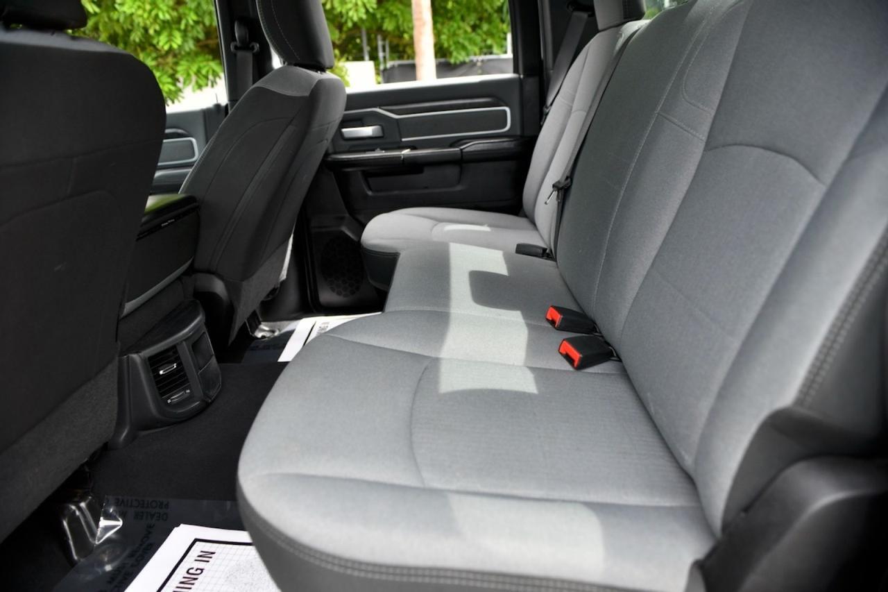 2021 Ram 2500 Big Horn Lake Worth FL