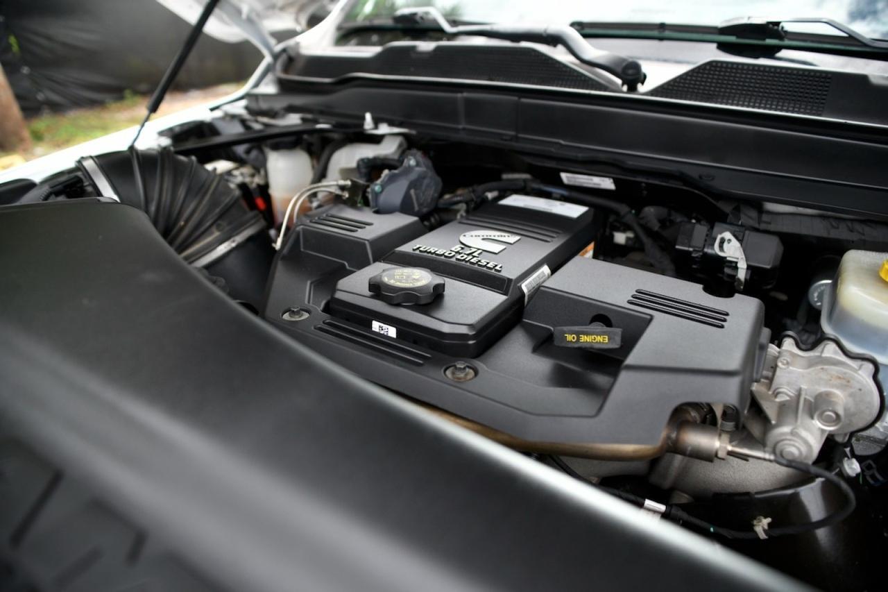 2021 Ram 2500 Big Horn Lake Worth FL