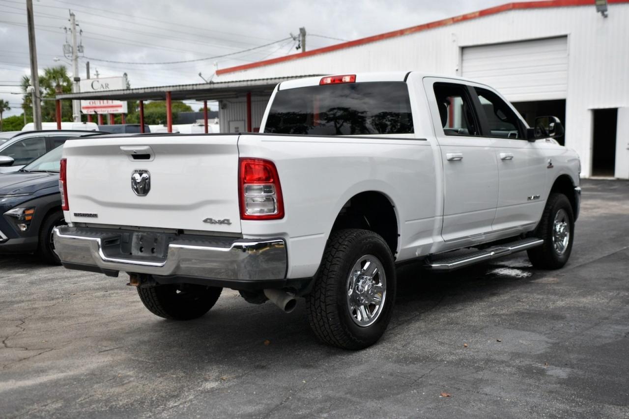 2021 Ram 2500 Big Horn Lake Worth FL