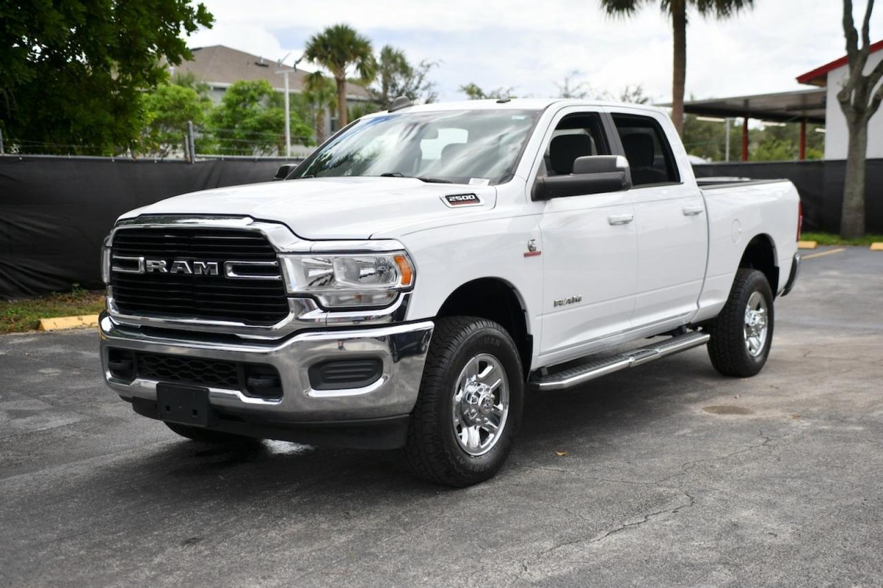 2021 Ram 2500 Big Horn Lake Worth FL