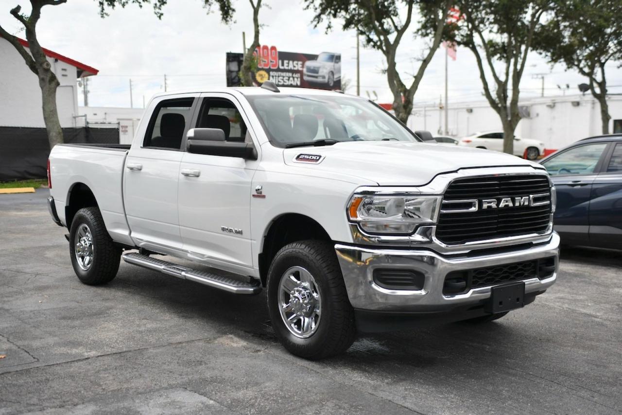 2021 Ram 2500 Big Horn