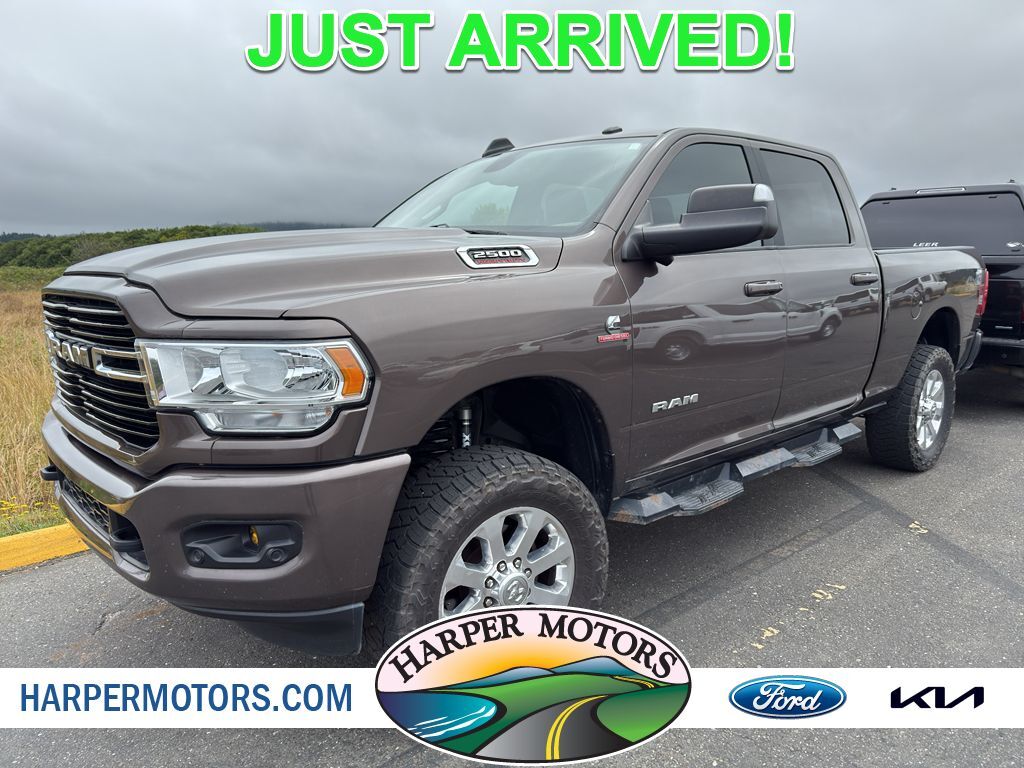 2021 Ram 2500 Big Horn Eureka CA