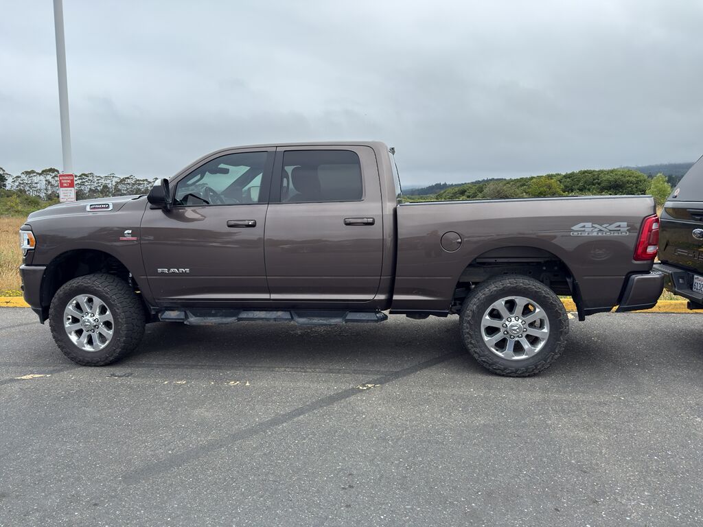 2021 Ram 2500 Big Horn Eureka CA