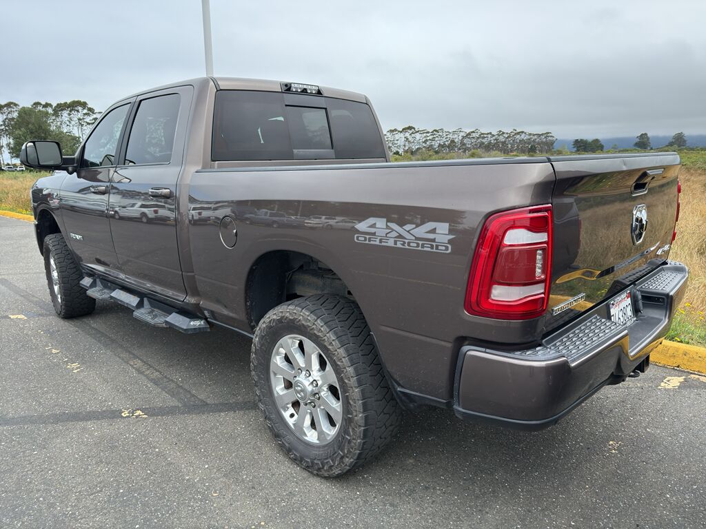 2021 Ram 2500 Big Horn Eureka CA