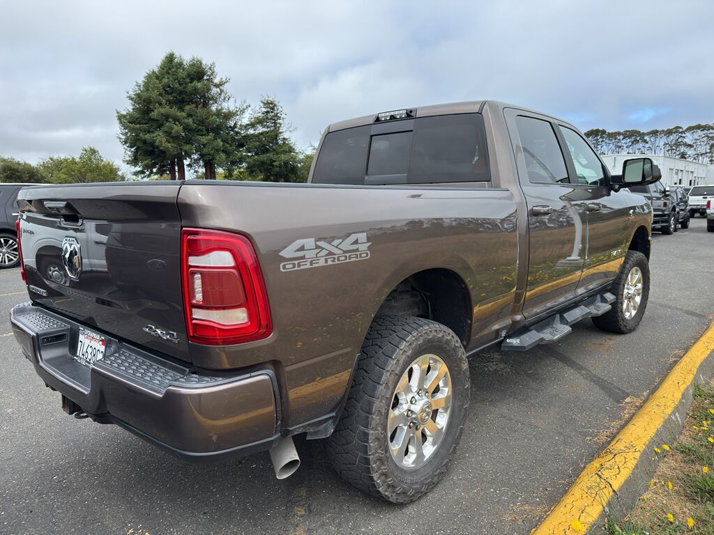 2021 Ram 2500 Big Horn Eureka CA