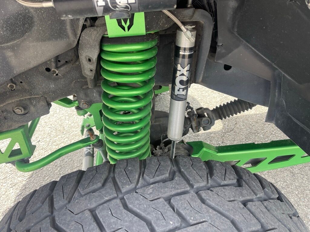2021 Ram 2500 Big Horn Orange MA