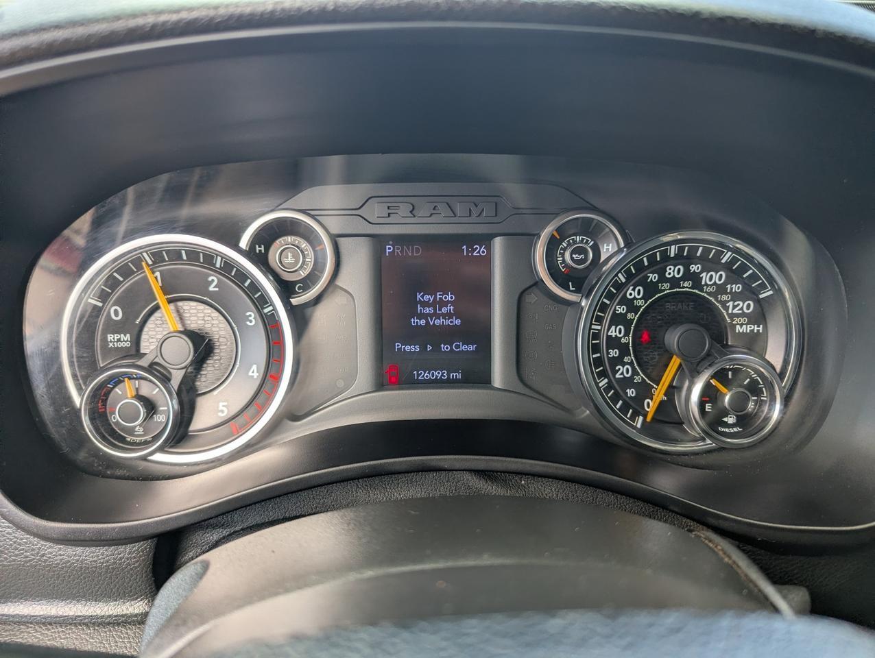 2021 Ram 2500 Big Horn Grand Junction CO