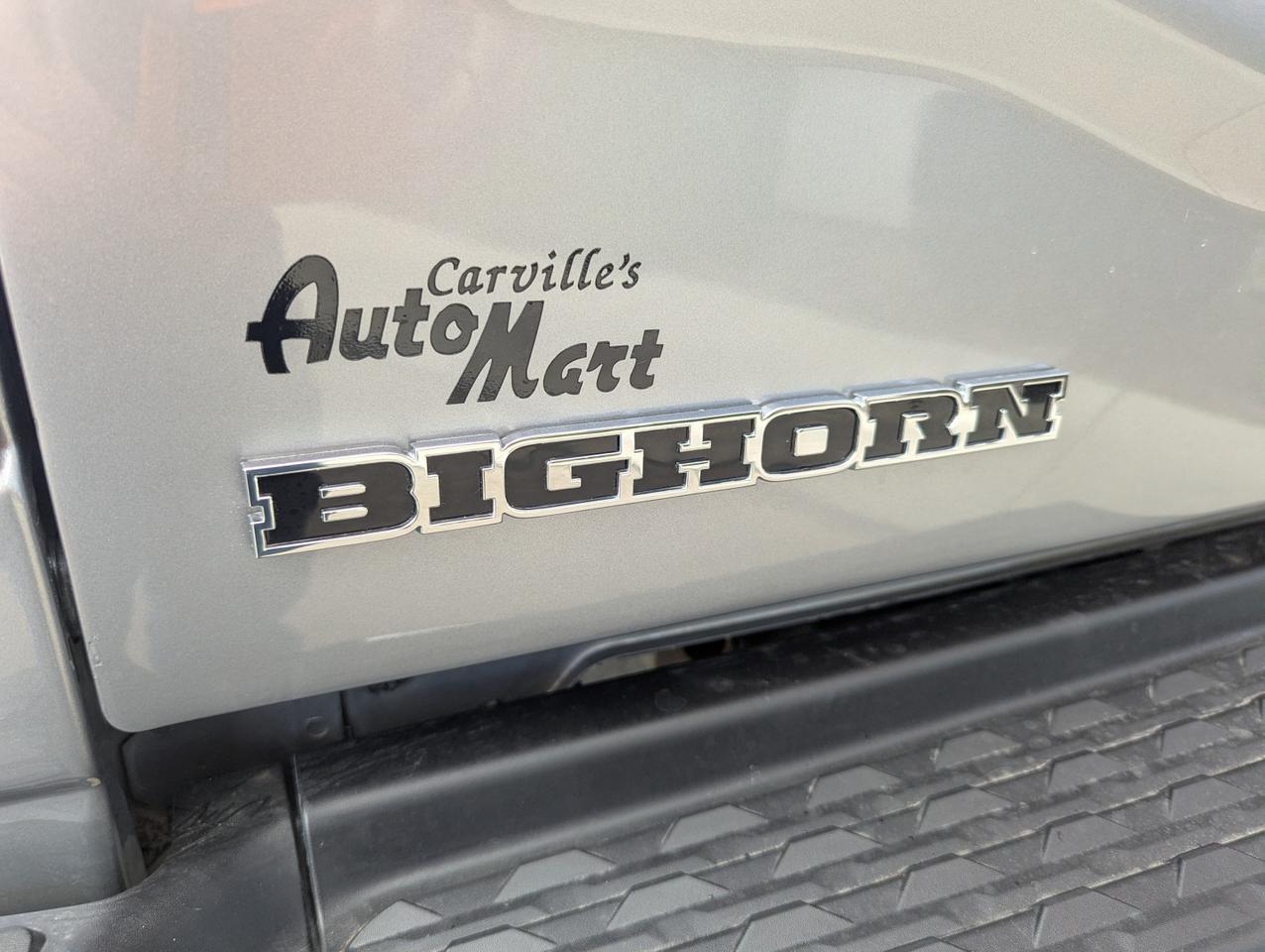 2021 Ram 2500 Big Horn Grand Junction CO