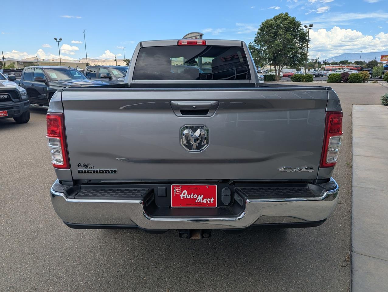 2021 Ram 2500 Big Horn Grand Junction CO