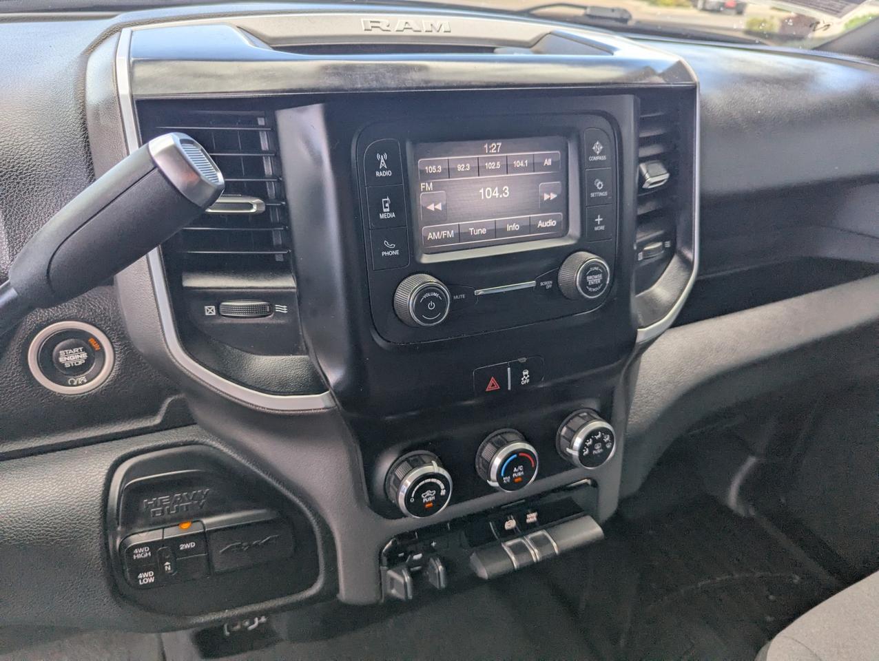 2021 Ram 2500 Big Horn Grand Junction CO