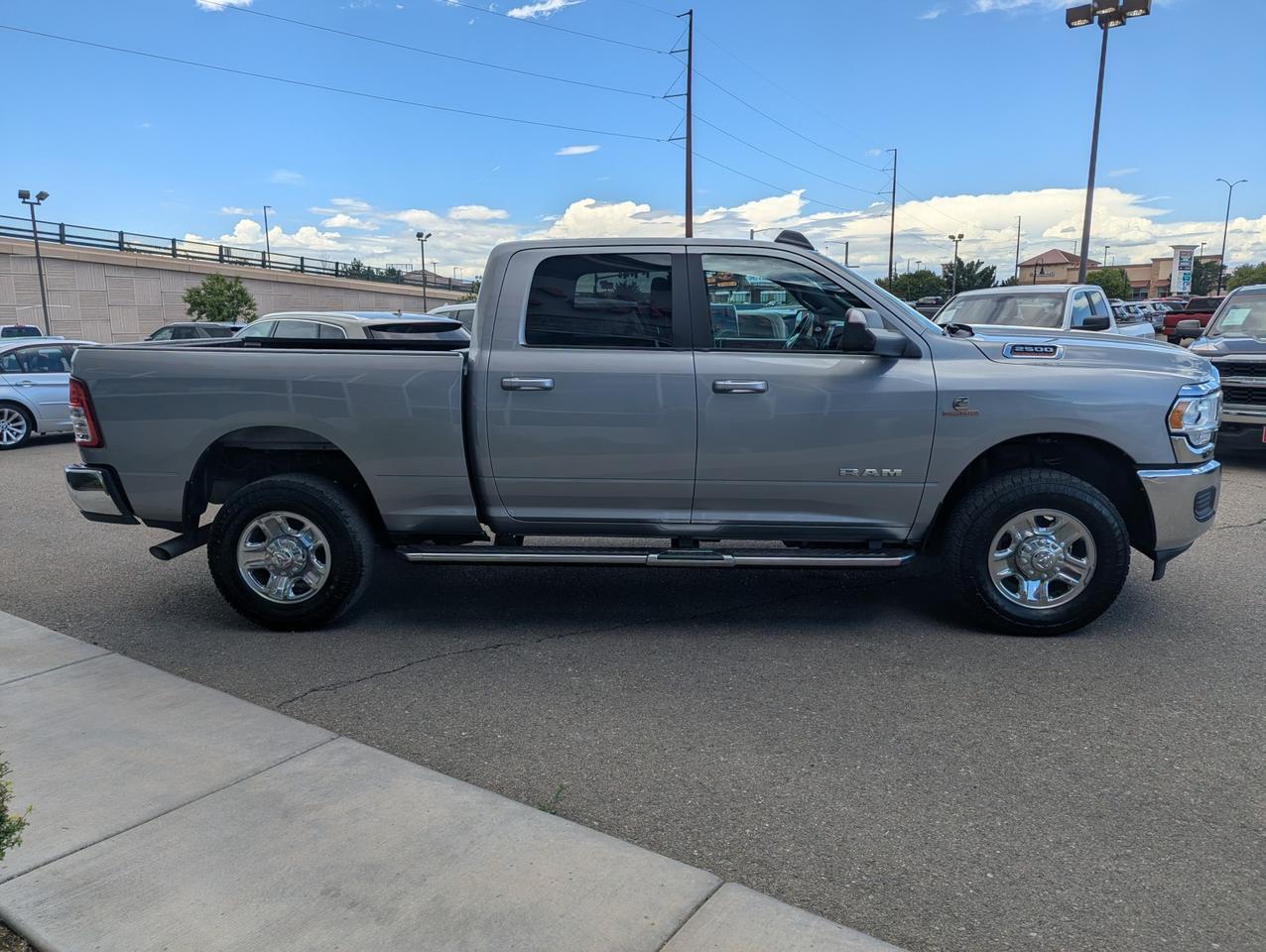 2021 Ram 2500 Big Horn Grand Junction CO
