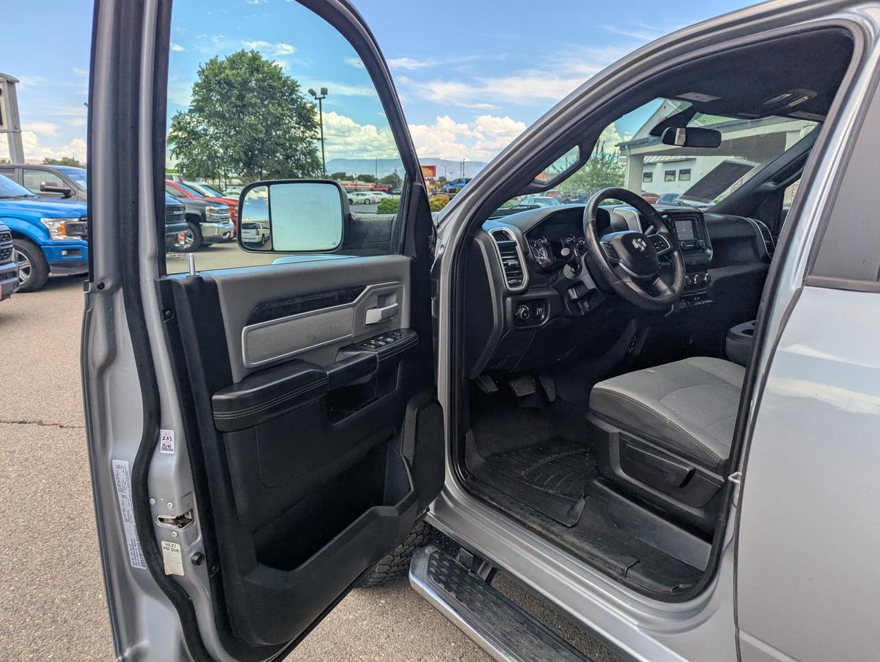 2021 Ram 2500 Big Horn Grand Junction CO