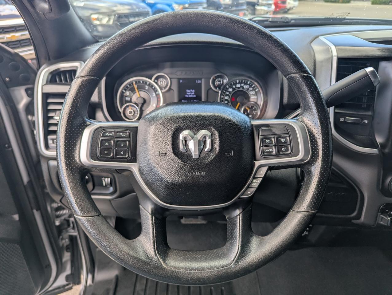 2021 Ram 2500 Big Horn Grand Junction CO