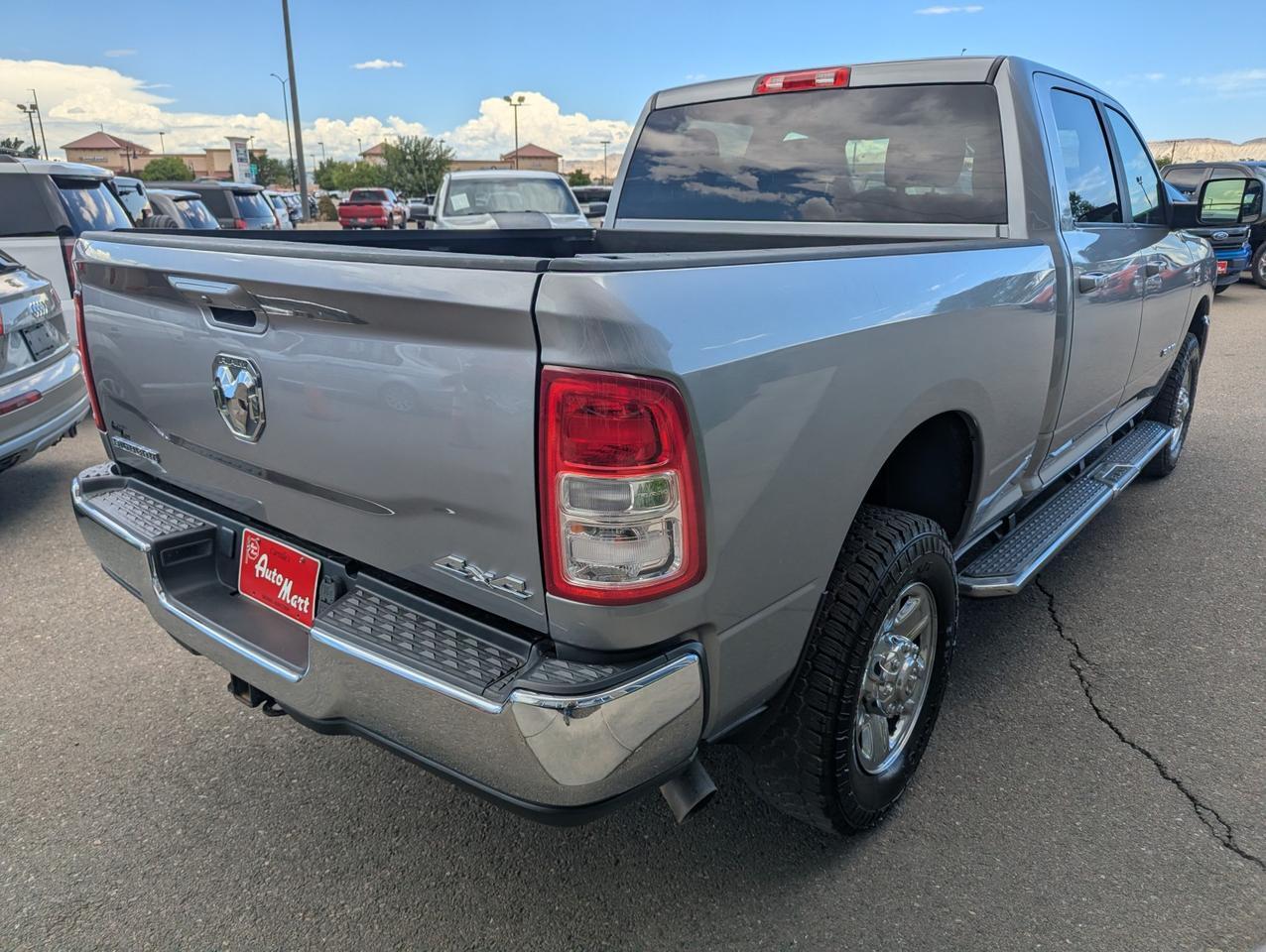 2021 Ram 2500 Big Horn Grand Junction CO