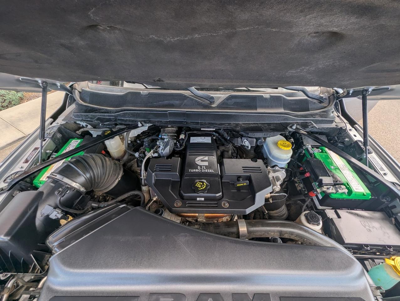 2021 Ram 2500 Big Horn Grand Junction CO