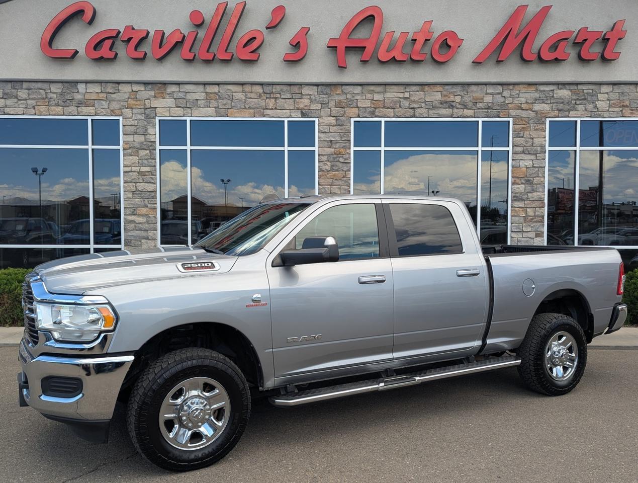 2021 Ram 2500 Big Horn