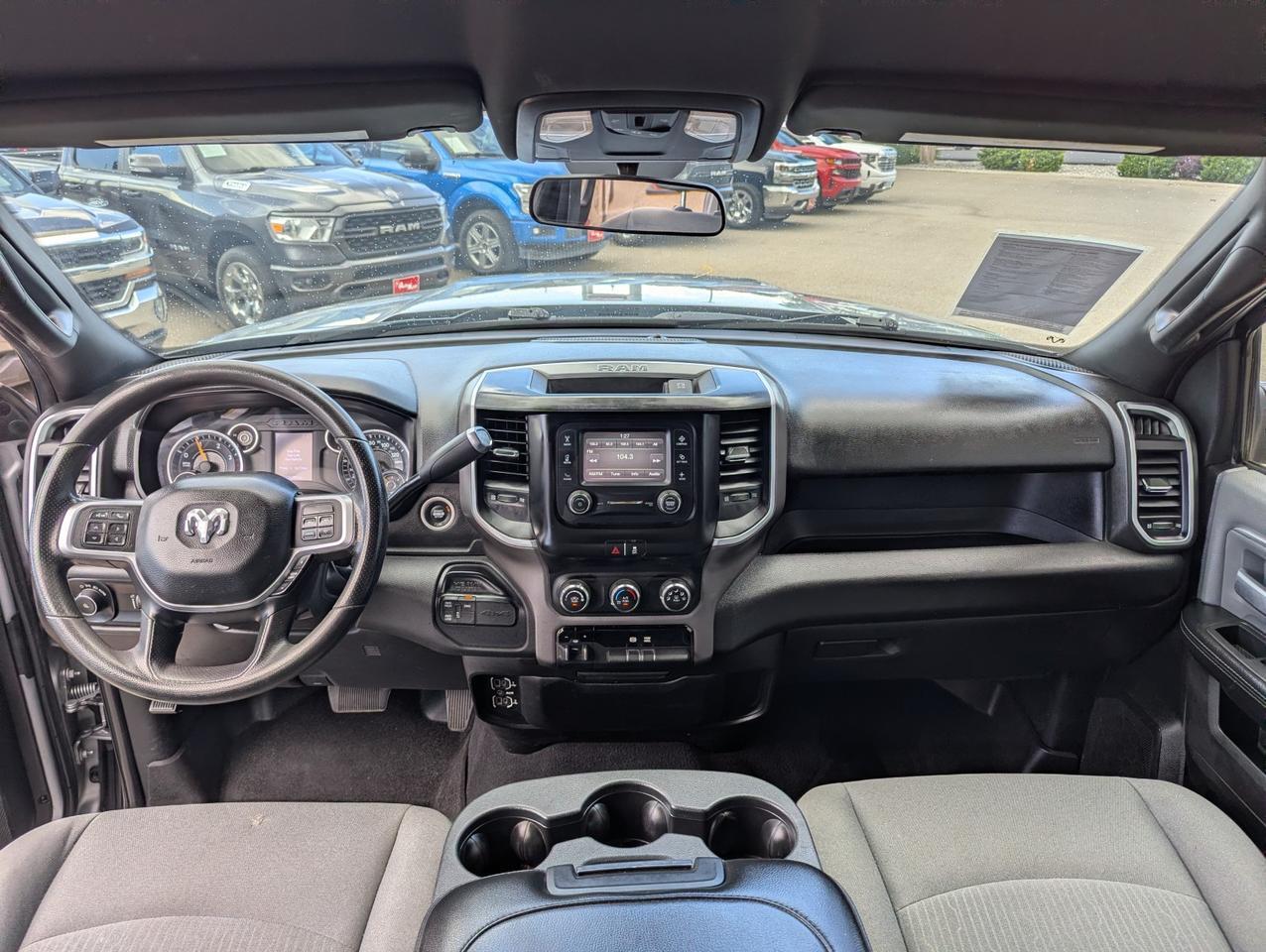 2021 Ram 2500 Big Horn Grand Junction CO