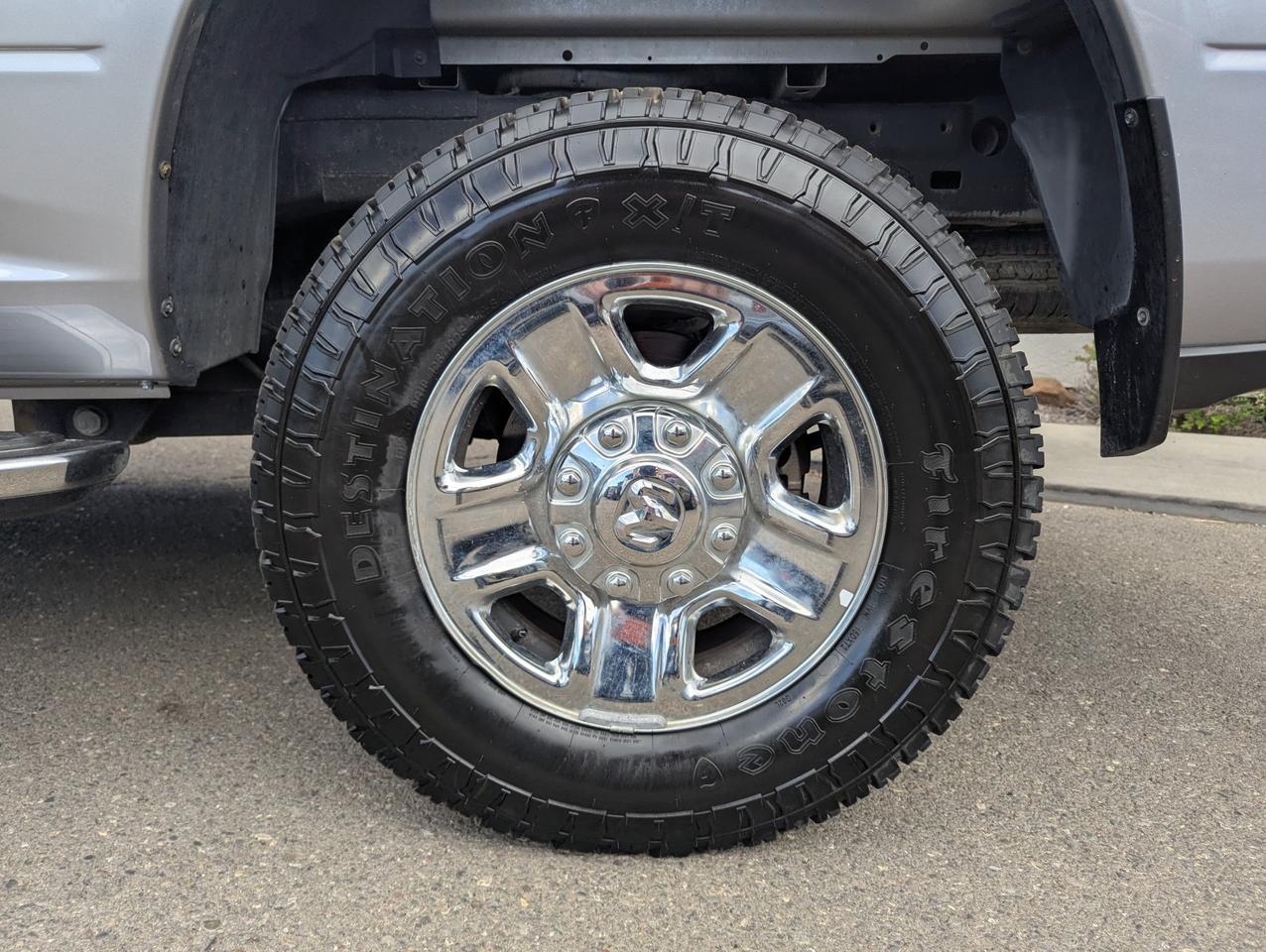 2021 Ram 2500 Big Horn Grand Junction CO