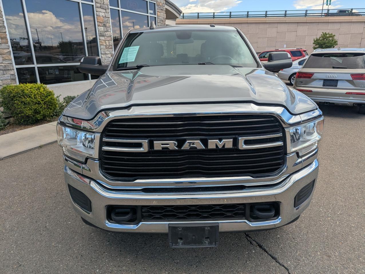2021 Ram 2500 Big Horn Grand Junction CO