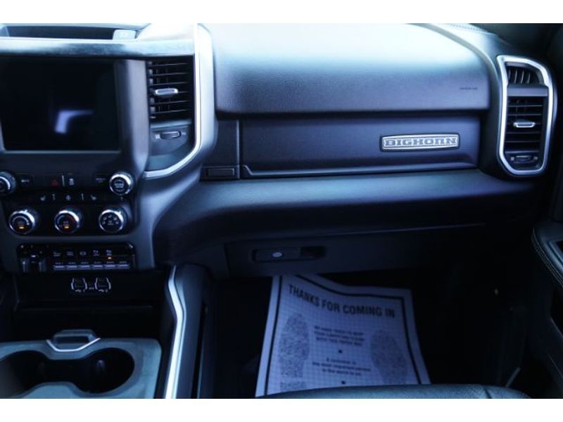 2021 Ram 2500 Big Horn Huntington UT