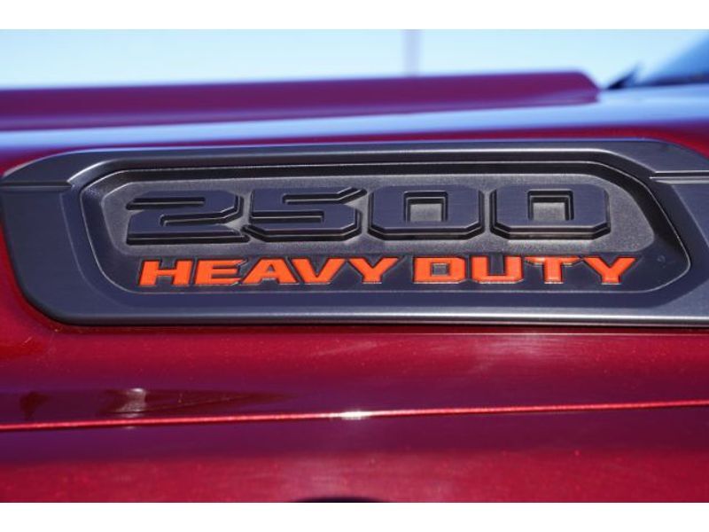 2021 Ram 2500 Big Horn Huntington UT