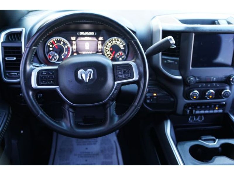 2021 Ram 2500 Big Horn Huntington UT