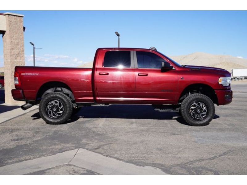 2021 Ram 2500 Big Horn Huntington UT