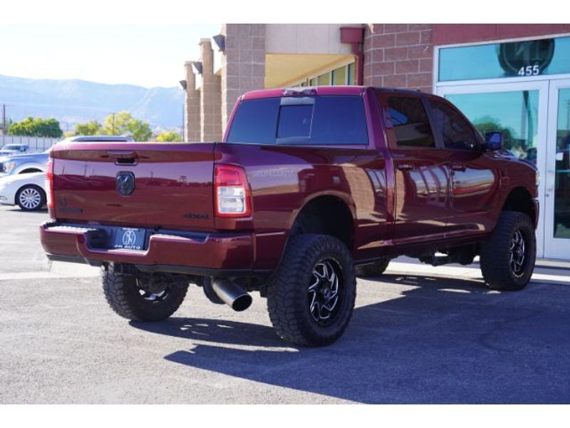 2021 Ram 2500 Big Horn Huntington UT