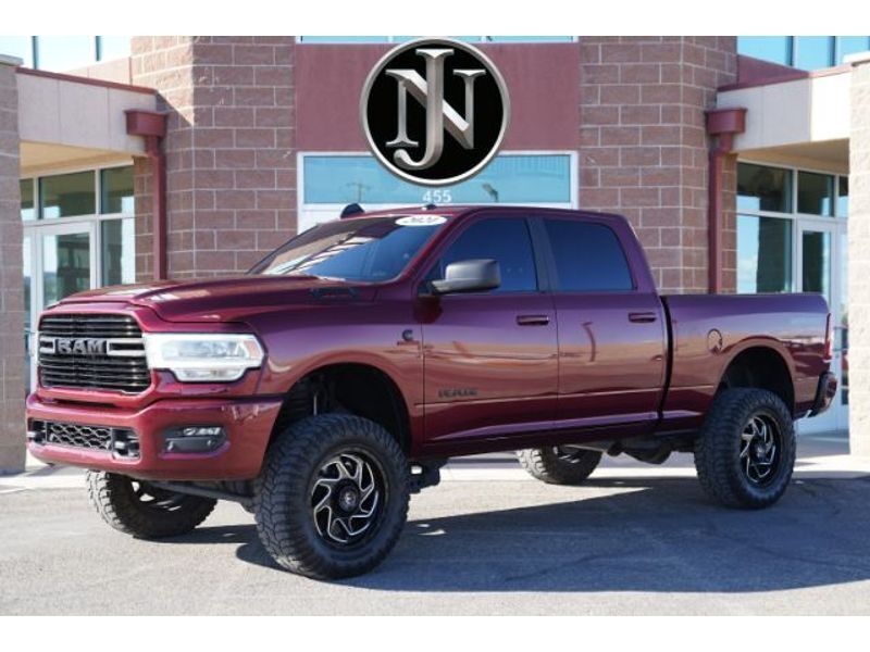 2021 Ram 2500 Big Horn Huntington UT