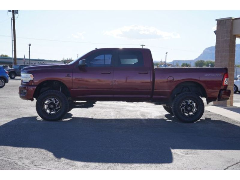 2021 Ram 2500 Big Horn Price UT