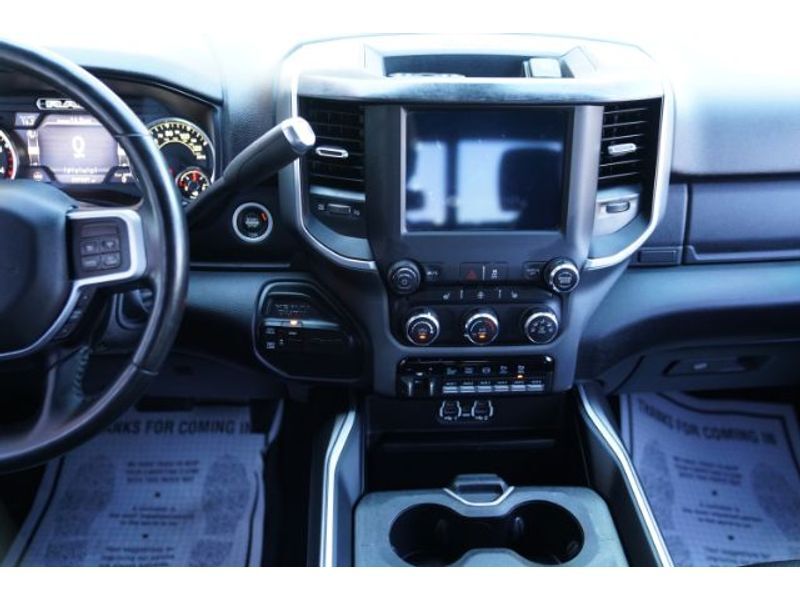 2021 Ram 2500 Big Horn Price UT