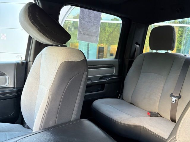 2021 Ram 2500 Big Horn Jacksonville FL