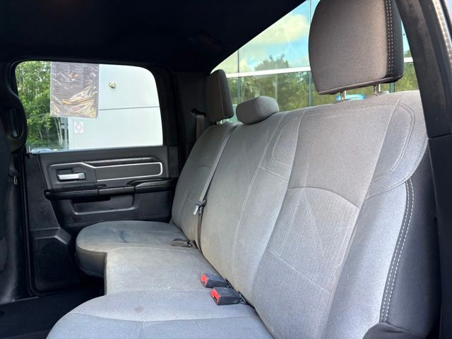 2021 Ram 2500 Big Horn Jacksonville FL