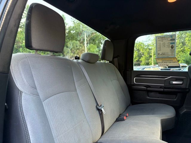 2021 Ram 2500 Big Horn Jacksonville FL