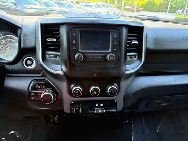 2021 Ram 2500 Big Horn Jacksonville FL